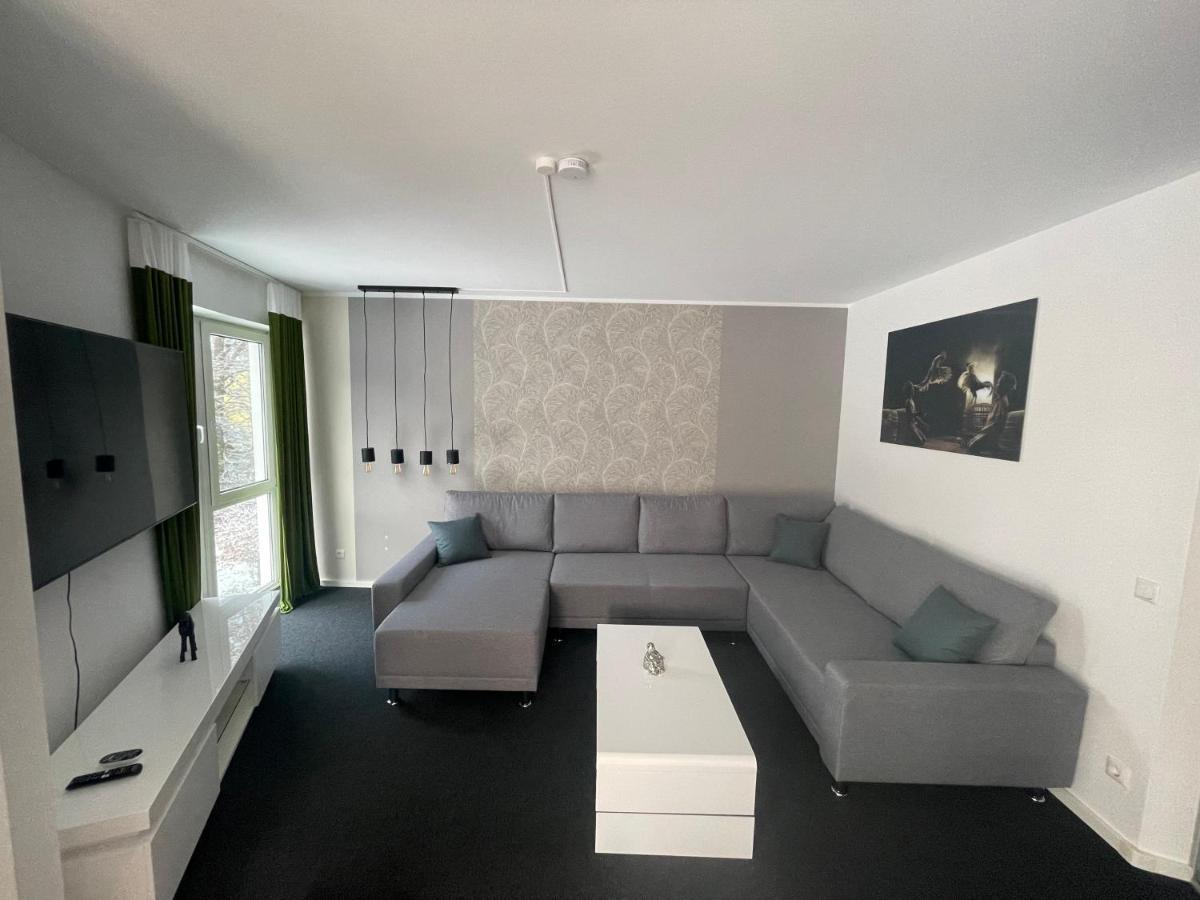 The Coffee Jacket Apartment Хемниц Экстерьер фото
